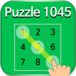 Puzzle1045 - addition game