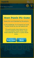 برنامه‌نما Puzzle Pic عکس از صفحه