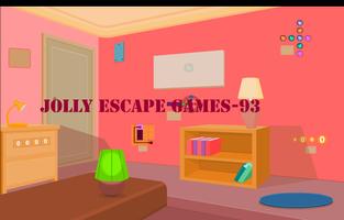 Jolly Escape Games-93 ポスター