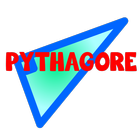 Puzzle de Pythagore icono