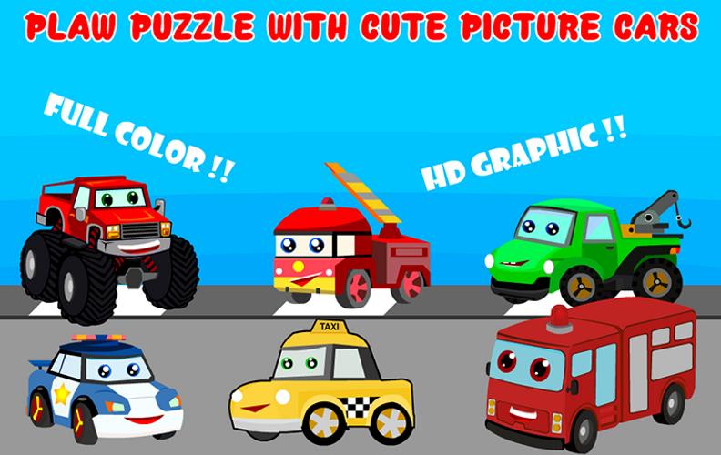 Paw Car Puzzle Patrol Kids APK for Android Download Paw Car Puzzle Patrol Kids APK for Android Download