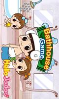 Hello Jadoo Bathhouse Game الملصق