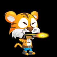 PUZZLE ROB TIGER VS LOX LION screenshot 1