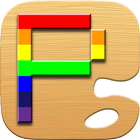 Pixel Painter Free ikona