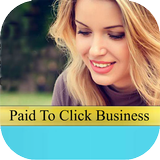 Paid To Click Business icône