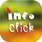 InfoClick أيقونة