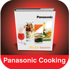 Panasonic Arabic recipes icône