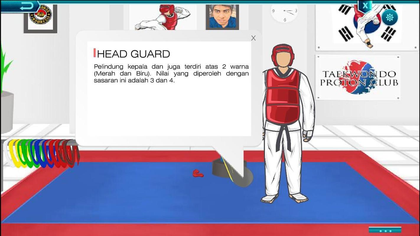 ... Panduan Lengkap Belajar Taekwondo For Android Apk Download Pasang Pelindung Kaki Mma Karate Bersilat Lidah Screenshot