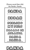 Panda - Desiigner imagem de tela 1
