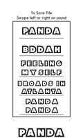 Panda - Desiigner imagem de tela 2