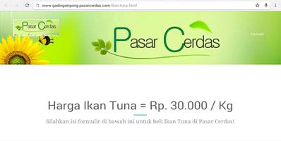 Pasar Cerdas screenshot 2