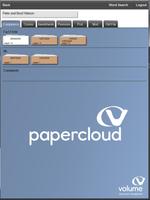 PaperCloud Mobile-poster