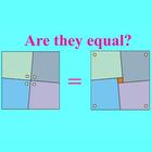 Paradox with square area 圖標