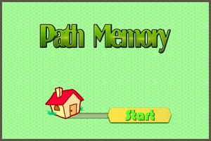 Path Memory poster