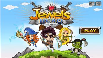 پوستر Jewels Hero