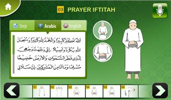 Smart Solat for Subh Prayer capture d'écran 1