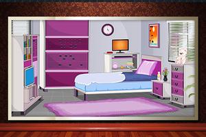 Perplex Room Escape syot layar 1