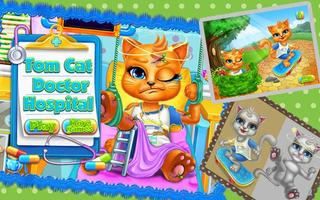 Pet Kitty Doctor Hospital 포스터