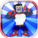 Pet Caring Boxing Gorilla APK