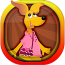 Pet Caring Kangaroo APK