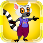 Icona Pet Caring Lemur