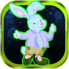 Pet Caring Rabbit 图标