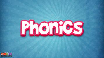 Phonics Affiche