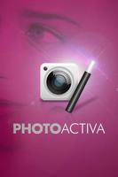 PHOTOACTIVA الملصق