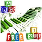 ABC PIANO BRASIL FREE icône