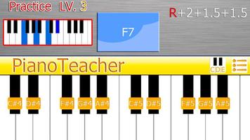 PianoTeacher syot layar 1