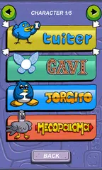 Pinchi Bird APK download