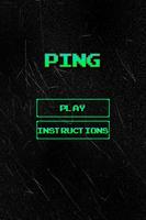 Ping! Affiche