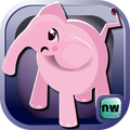 Pinky Elephant