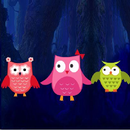 Pink Blue Forest Escape APK