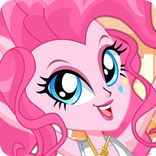 Dress Up Pinkie Pie
