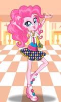 Dress Up Pinkie Pie पोस्टर
