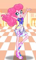 Dress Up Pinkie Pie स्क्रीनशॉट 1