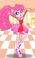 Dress Up Pinkie Pie स्क्रीनशॉट 2