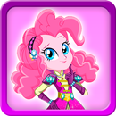 Dress Up Pinkie Pie 2 aplikacja