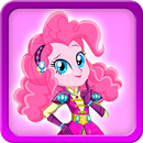 APK Dress Up Pinkie Pie 2