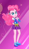 Dress Up Pinkie Pie 2 स्क्रीनशॉट 1