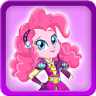 Dress up Pinkie Pie simgesi