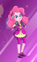 Dress up Pinkie Pie gönderen