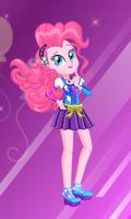 Dress up Pinkie Pie screenshot 1