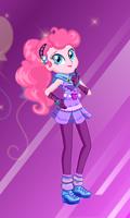 Dress up Pinkie Pie Ekran Görüntüsü 2