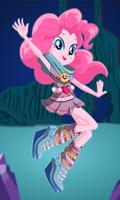 Dress Up Pinkie Pie 2 ポスター