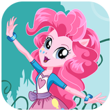 Dress up Pinkie Pie ikon