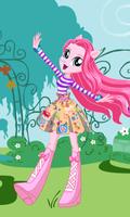 Dress up Pinkie Pie ảnh chụp màn hình 1