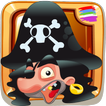 Pirate Mazes for Kids