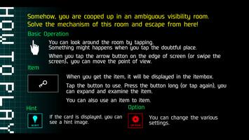 脱出ゲーム Pixel Room screenshot 3